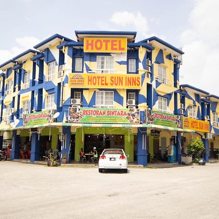 Sun Inns Tambun Kampong Batu Lapan  Kültér fotó