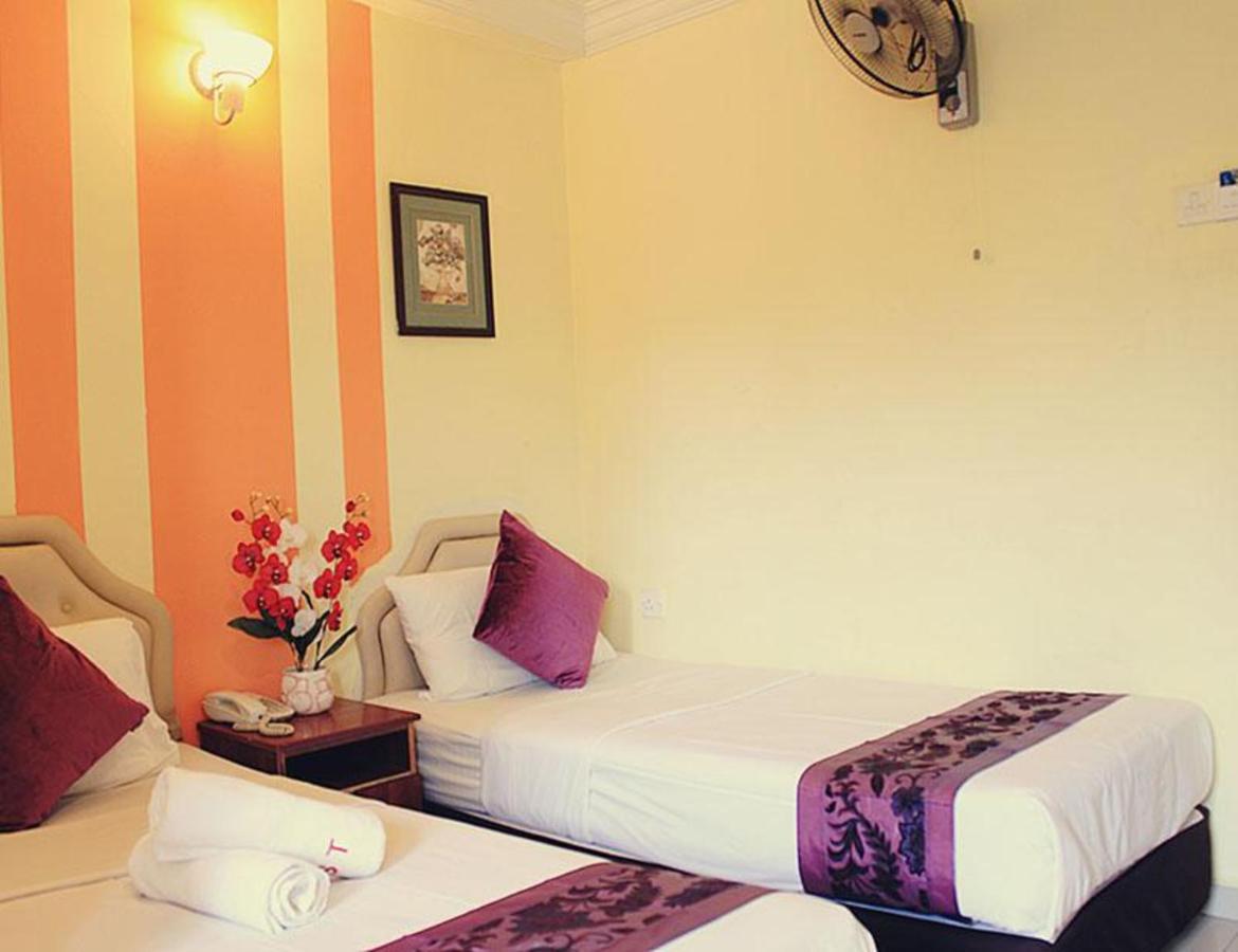 Sun Inns Tambun Kampong Batu Lapan  Kültér fotó