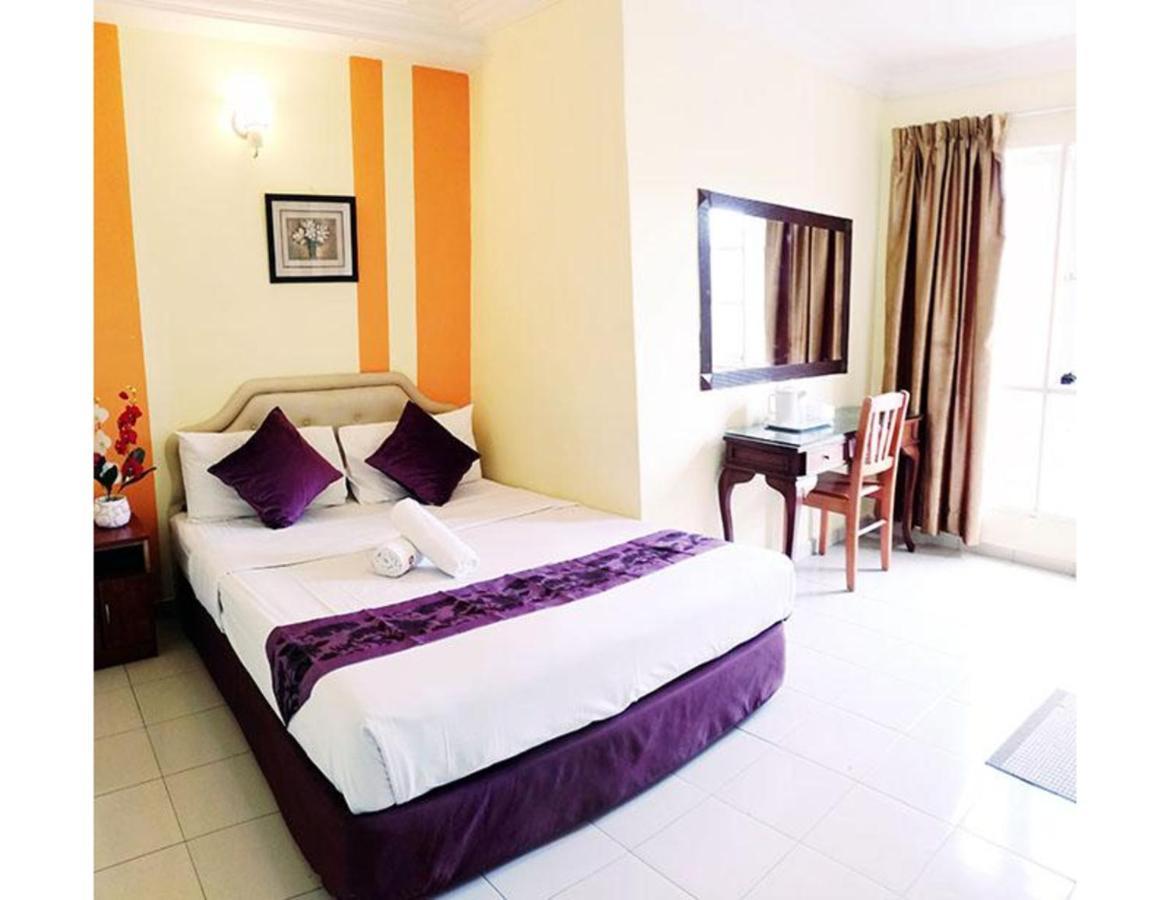 Sun Inns Tambun Kampong Batu Lapan  Kültér fotó