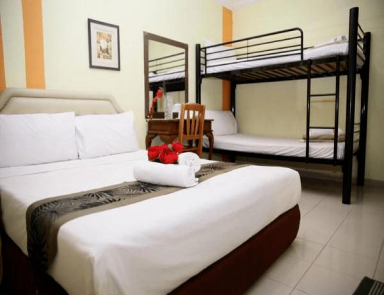 Sun Inns Tambun Kampong Batu Lapan  Kültér fotó