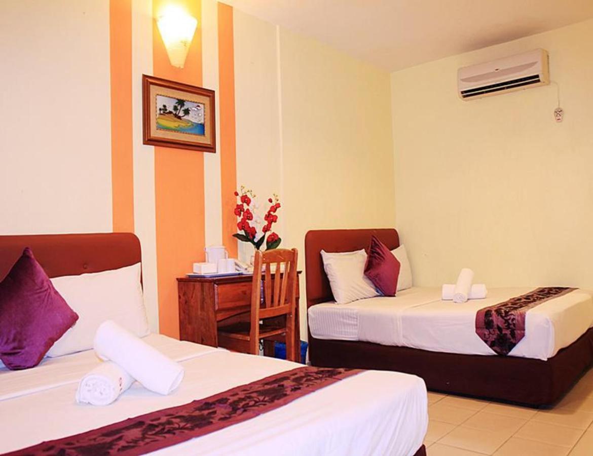 Sun Inns Tambun Kampong Batu Lapan  Kültér fotó