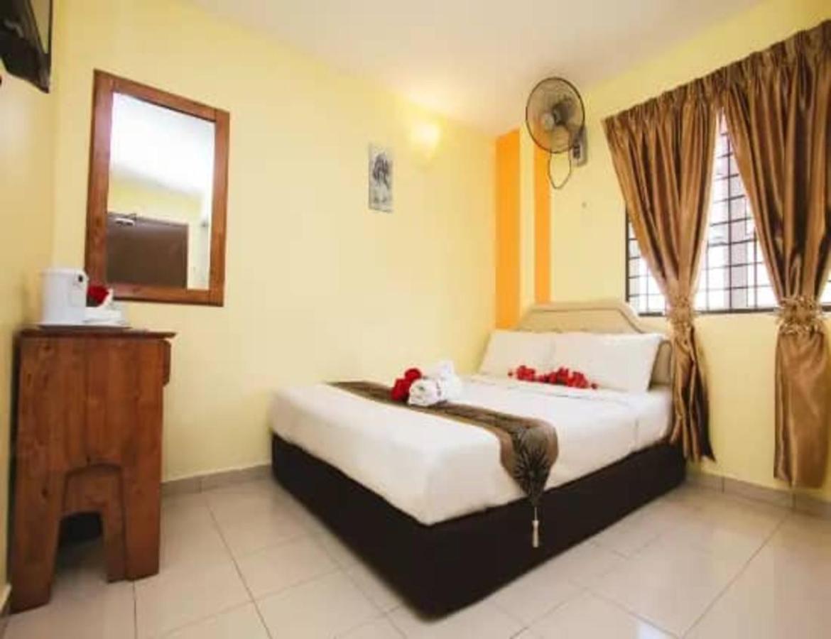 Sun Inns Tambun Kampong Batu Lapan  Kültér fotó