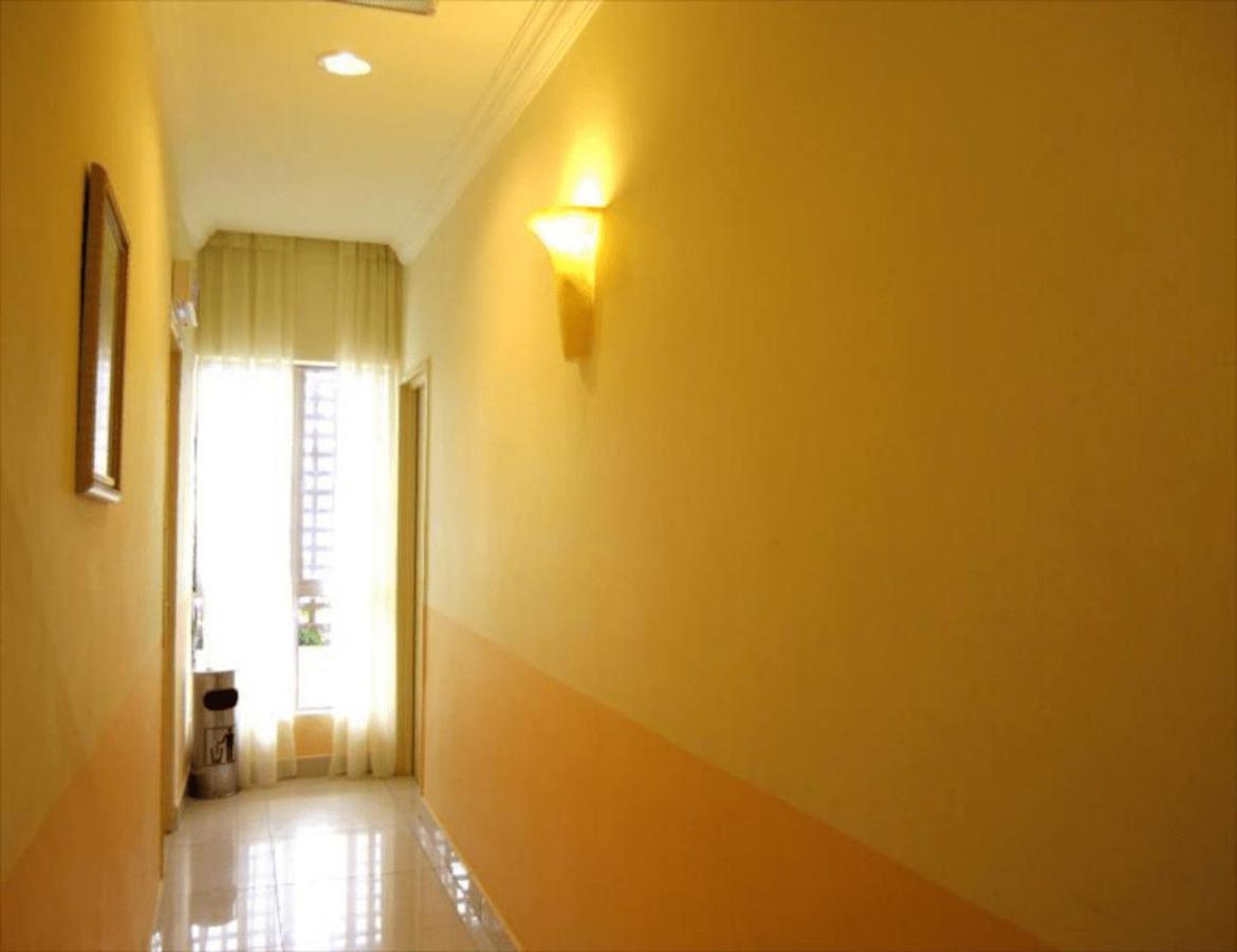 Sun Inns Tambun Kampong Batu Lapan  Kültér fotó