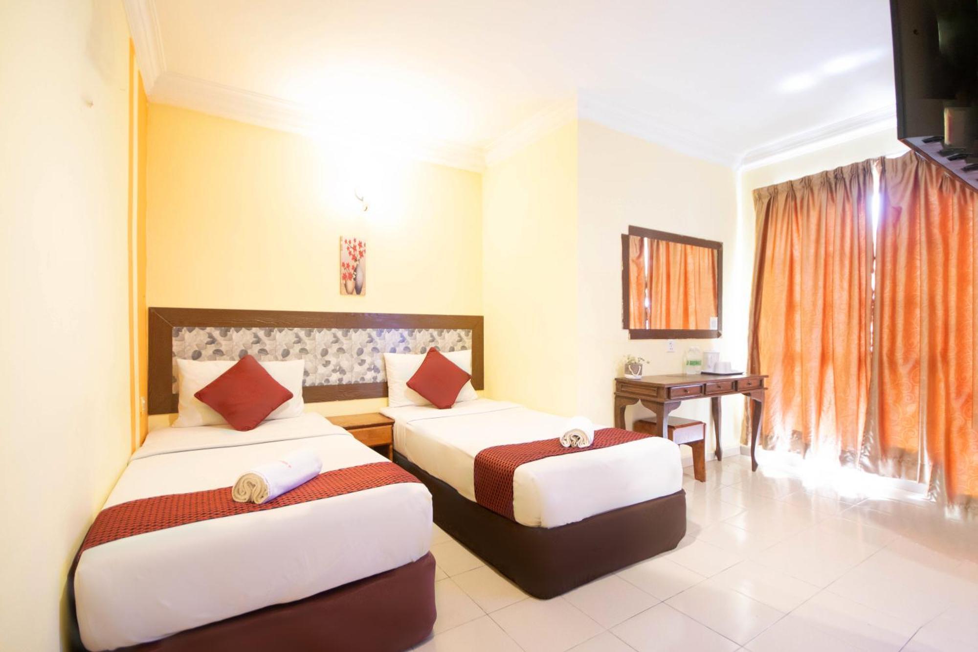 Sun Inns Tambun Kampong Batu Lapan  Kültér fotó