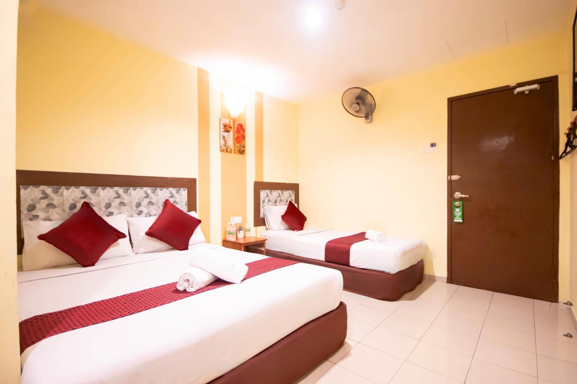 Sun Inns Tambun Kampong Batu Lapan  Kültér fotó
