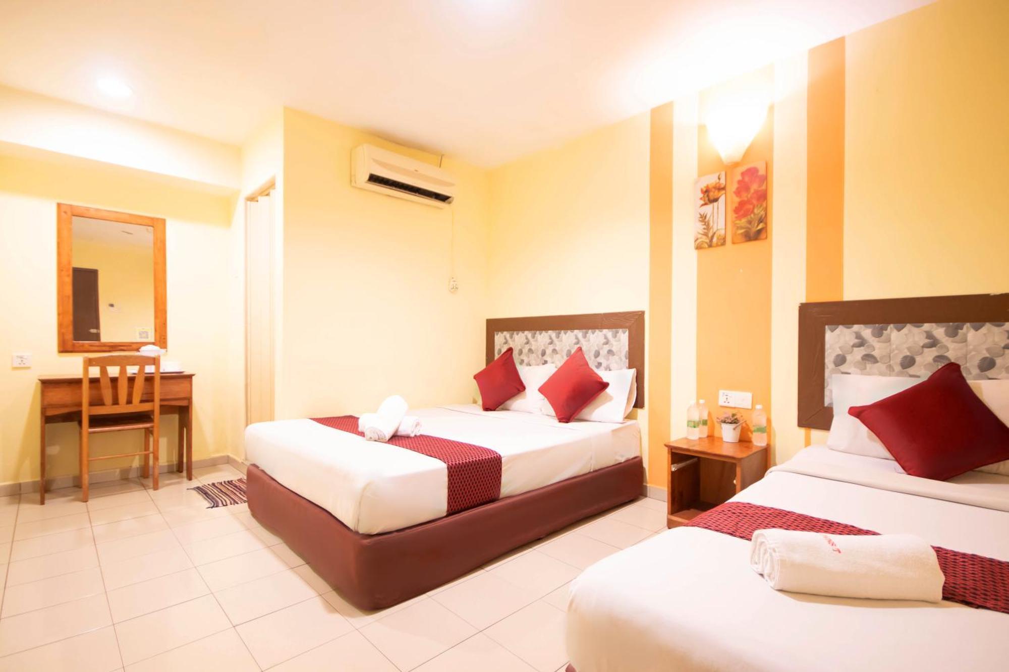 Sun Inns Tambun Kampong Batu Lapan  Kültér fotó