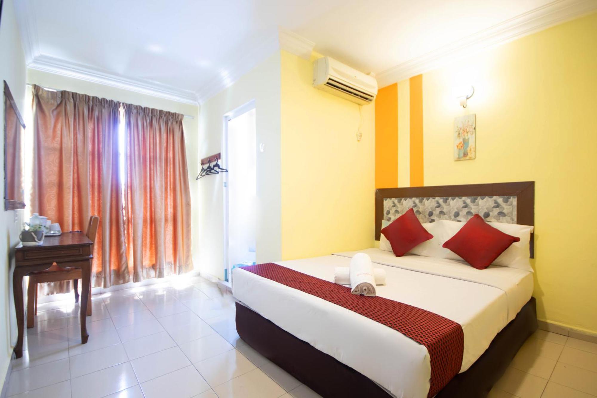 Sun Inns Tambun Kampong Batu Lapan  Kültér fotó