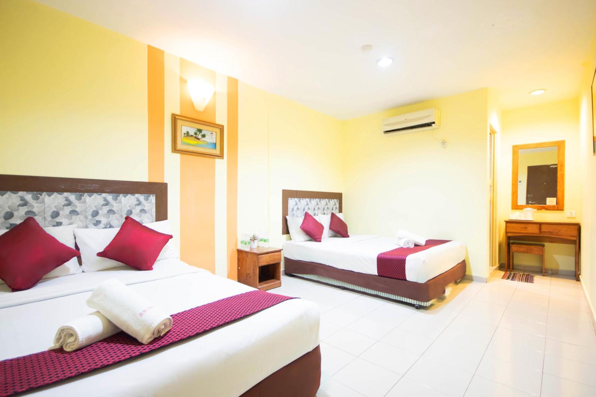 Sun Inns Tambun Kampong Batu Lapan  Kültér fotó