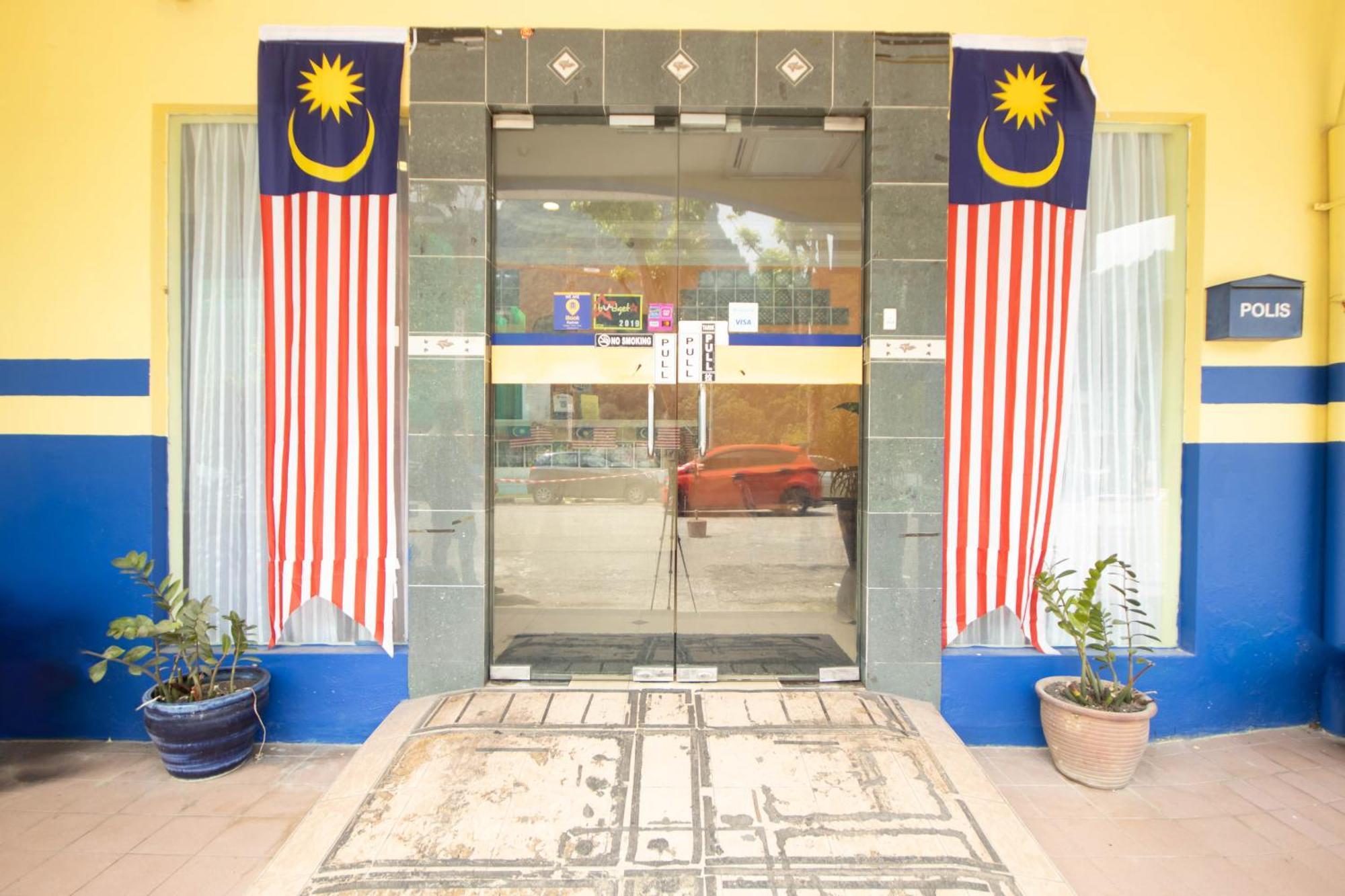 Sun Inns Tambun Kampong Batu Lapan  Kültér fotó