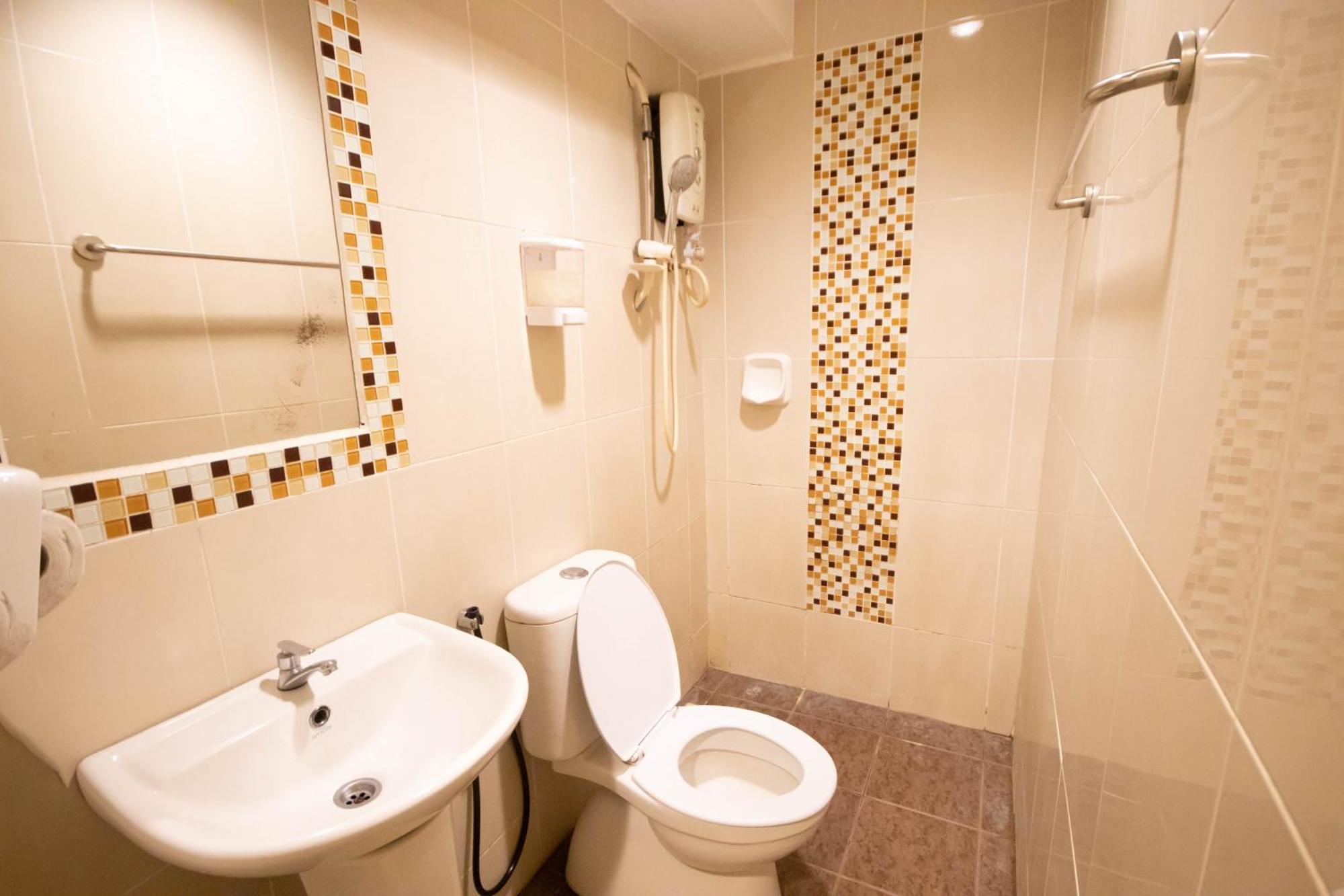 Sun Inns Tambun Kampong Batu Lapan  Kültér fotó